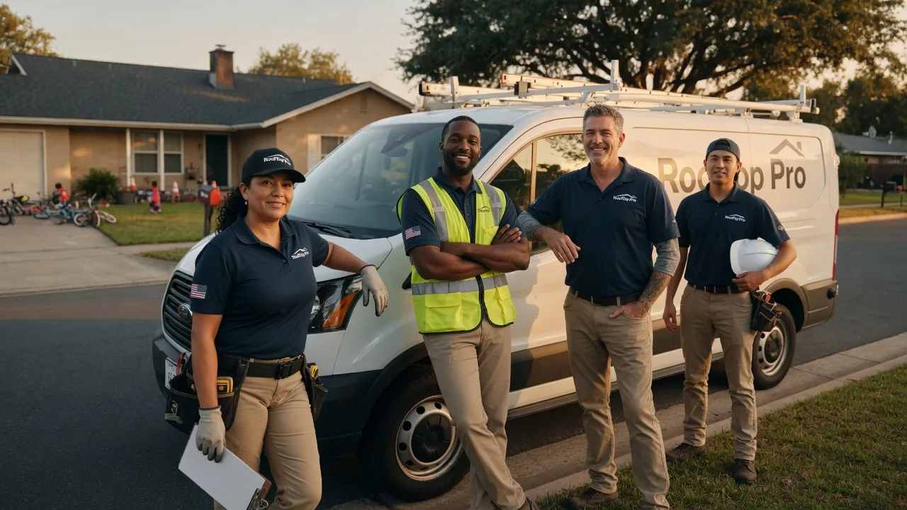 Roof Repair in Cerritos, CA near me